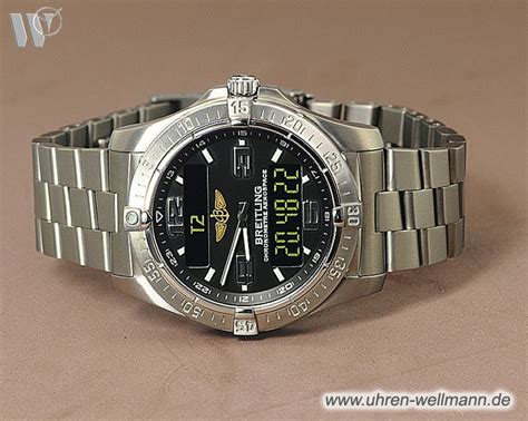 breitling aerospace titan e79362-108|Breitling Aerospace E79362 .